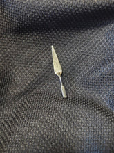 Load image into Gallery viewer, L12- SILVER TROWEL LAPEL PIN