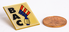 Load image into Gallery viewer, L13- BAC PATRIOTIC LAPEL PIN