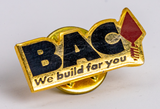 L15- BAC We Build For You Pin