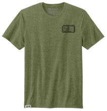 Load image into Gallery viewer, LD1 - IUBAC LABOR DAY T-SHIRT (MILITARY GREEN)