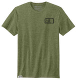 LD1 - IUBAC Labor Day T-Shirt (Military Green)