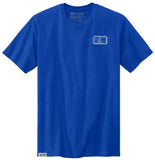 LD2 - IUBAC Labor Day T-Shirt (Royal Blue)