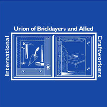 Load image into Gallery viewer, LD2 - IUBAC LABOR DAY T-SHIRT (ROYAL BLUE)