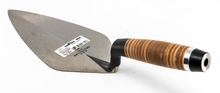 Load image into Gallery viewer, MT11L - 11" MARSHALLTOWN LONDON TROWEL W/ LEATHER HANDLE