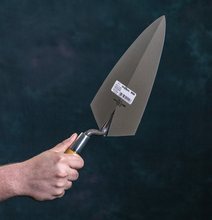 Load image into Gallery viewer, MT11PHILW - 11" MARSHALLTOWN PHILADELPHIA TROWEL W/ WOOD HANDLE