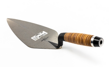 Load image into Gallery viewer, MT12L - 12" MARSHALLTOWN LONDON TROWEL W/ LEATHER HANDLE