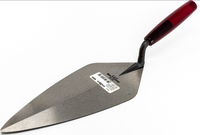 MT12P - 12" MARSHALLTOWN LONDON TROWEL W/ PLASTIC HANDLE