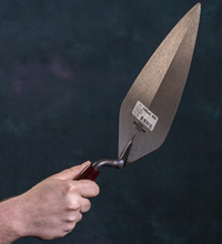 Load image into Gallery viewer, MT12P - 12" MARSHALLTOWN LONDON TROWEL W/ PLASTIC HANDLE