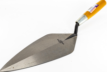 Load image into Gallery viewer, MT12W - 12" MARSHALLTOWN LONDON TROWEL W/ WOOD HANDLE