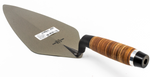 MT13L - 13" MARSHALLTOWN LONDON TROWEL W/ LEATHER HANDLE