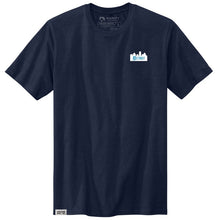 Load image into Gallery viewer, NCT1 - COMMEMORATIVE 2025 IUBAC COVENTION T-SHIRT (NAVY)