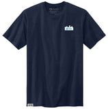 NCT1 -  Commemorative Navy Blue 2025 IUBAC Convention T-Shirt