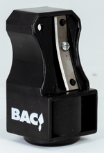 Load image into Gallery viewer, PN3 - CARPENTER PENCIL SHARPENER W/ BAC LOGO