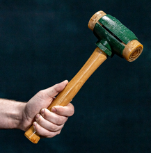 Load image into Gallery viewer, RH3 - 3 LB. RAWHIDE HAMMER