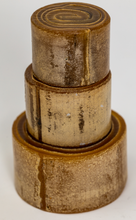 Load image into Gallery viewer, RH4A - RAWHIDE REPLACEMENT FACE FOR 4 LB. HAMMER (EACH)