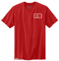 RS1 - IUBAC Working Hands Keep America Strong T-Shirt (Red)