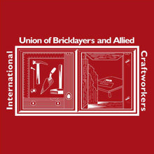 Load image into Gallery viewer, RS1 - IUBAC WORKING HANDS KEEP AMERICA STRONG (RED)