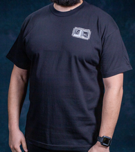 Load image into Gallery viewer, SO10 - UNION PROUD T-SHIRT - BLACK