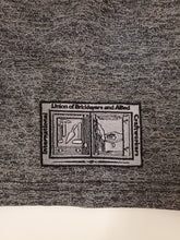 Load image into Gallery viewer, SO16 - MEN'S HONEYCOMB JACQUARD POLO SHIRT (CHARCOAL)