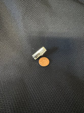 Load image into Gallery viewer, L14- SILVER NOTCHED TROWEL LAPEL PIN