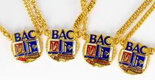 Load image into Gallery viewer, TC1 - TIE CHAIN- AVAILABLE IN MEMBER, 25 YEAR, 40 YEAR OR LIFE MEMBER