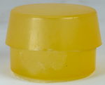 UR3A - URETHANE REPLACEMENT FACES- AVAILABLE FOR 3, 4 AND 6 1/2 LB. HAMMERS (Each)