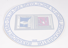 Load image into Gallery viewer, US4 -12" REMOVABLE WINDOW DECAL