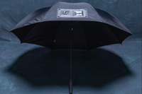 U01- Black Golf Umbrella