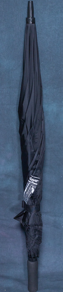 U01- Black Golf Umbrella