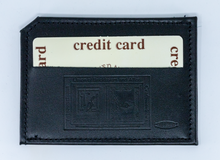 Load image into Gallery viewer, W07 - CREDIT CARD/ID HOLDER EMBOSSED W/ BAC LOGO
