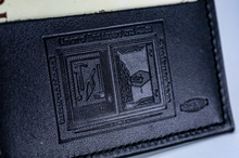 Load image into Gallery viewer, W07 - CREDIT CARD/ID HOLDER EMBOSSED W/ BAC LOGO