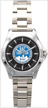 WSCW2 - Stainless Steel Silver Women's 2025 IUBAC Convention Watch