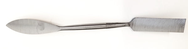HP28 - 8 1/2" x 1/2" LEAF AND SQUARE ORNAMENTAL TOOL