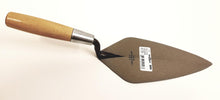 Load image into Gallery viewer, MT11W - 11" MARSHALLTOWN LONDON TROWEL W/ WOOD HANDLE